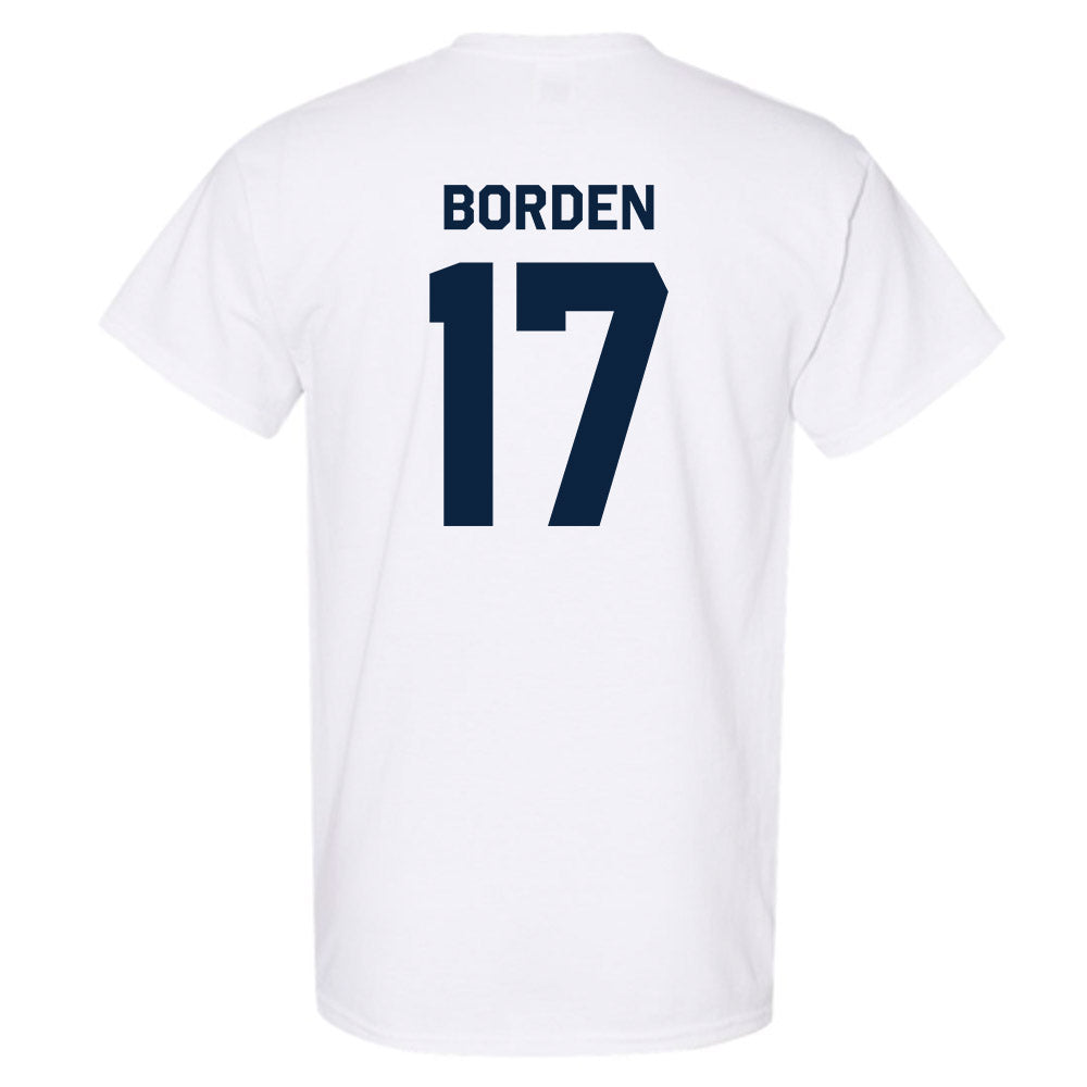 UTSA - NCAA Men's Basketball : Stanley Borden - Classic Shersey T-Shirt-1