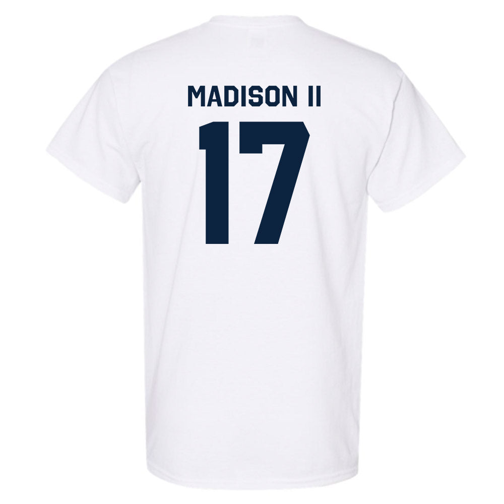 UTSA - NCAA Football : James Madison II - Classic Shersey T-Shirt-1