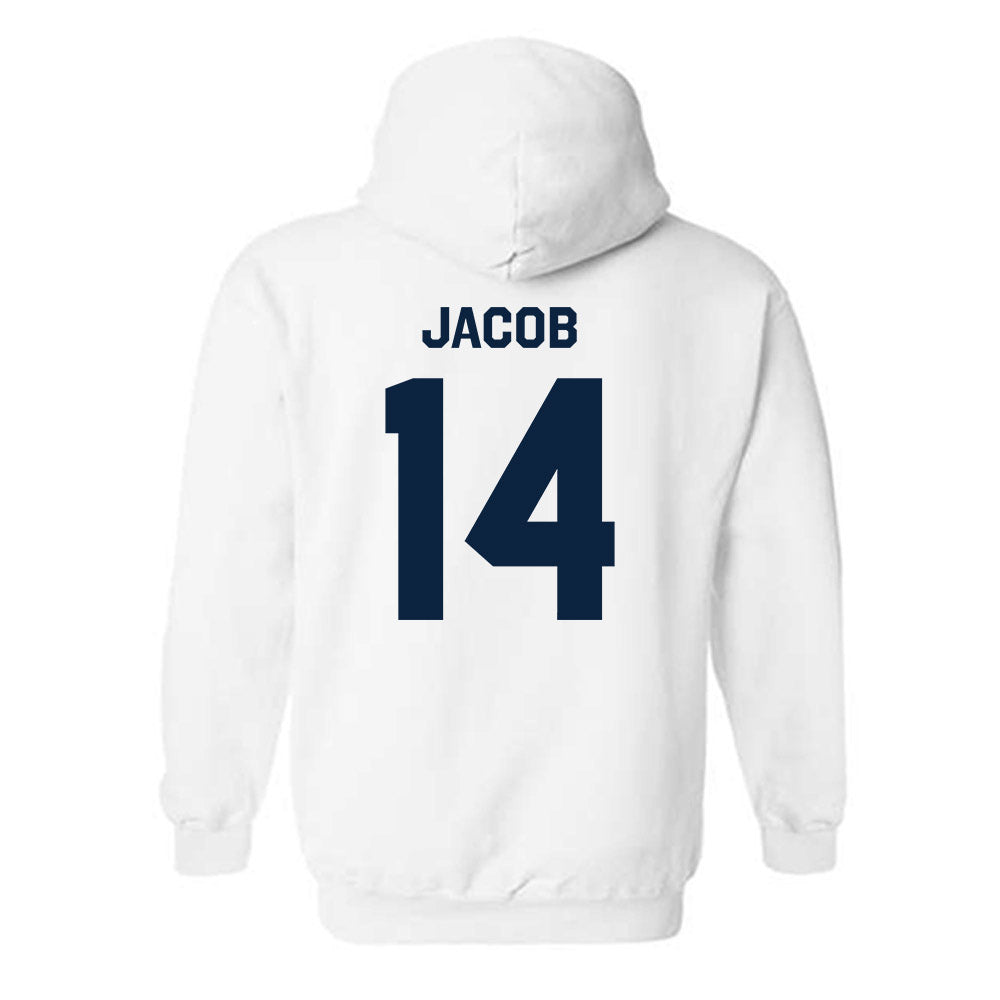 UTSA - NCAA Baseball : Mason Jacob - Classic Shersey Hooded Sweatshirt-1
