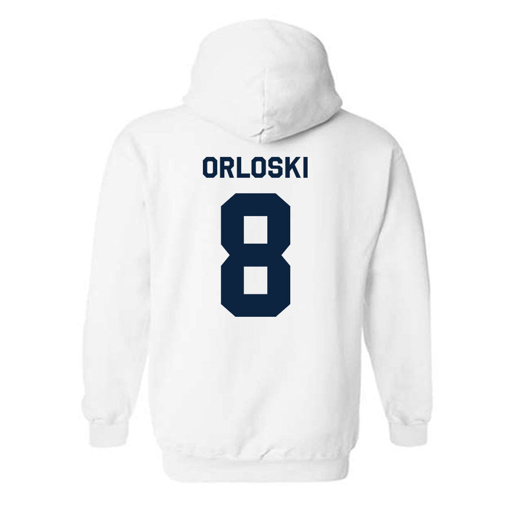 UTSA - NCAA Baseball : Robert Orloski - Classic Shersey Hooded Sweatshirt-1