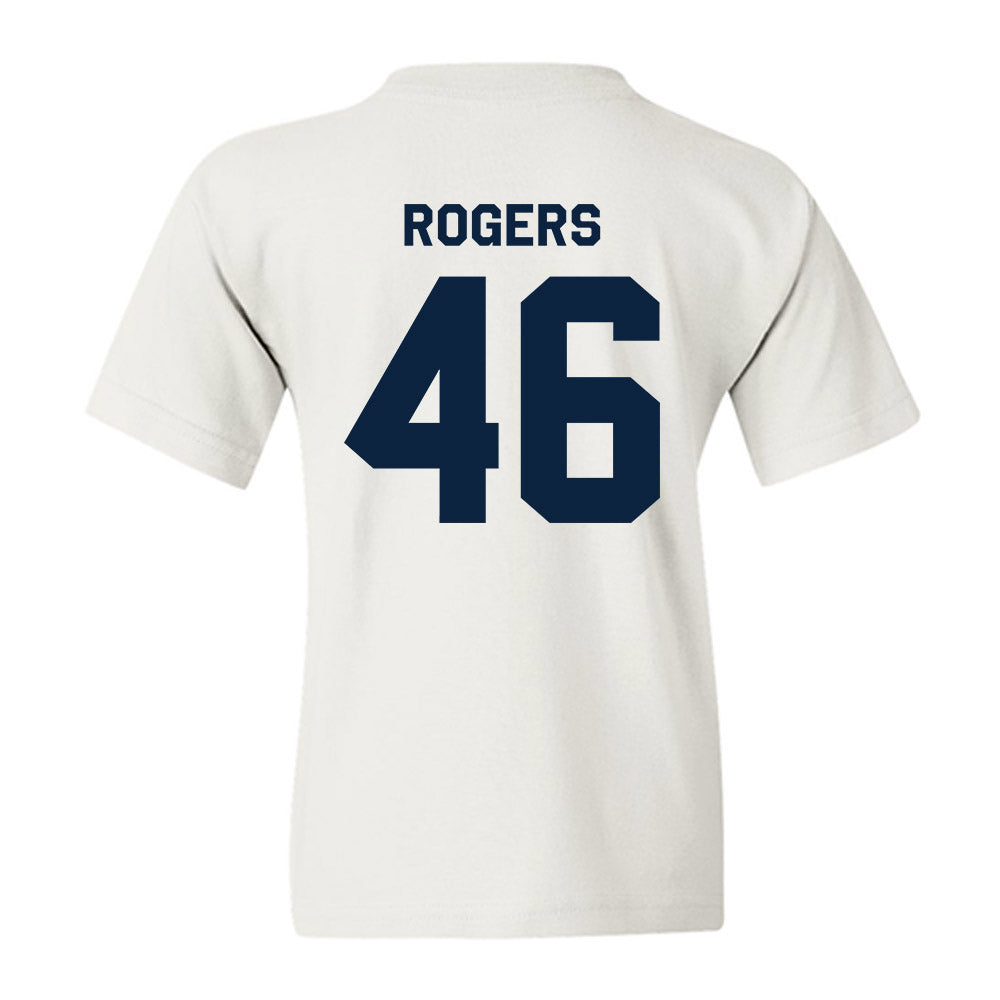 UTSA - NCAA Football : Lane Rogers - Classic Shersey Youth T-Shirt-1