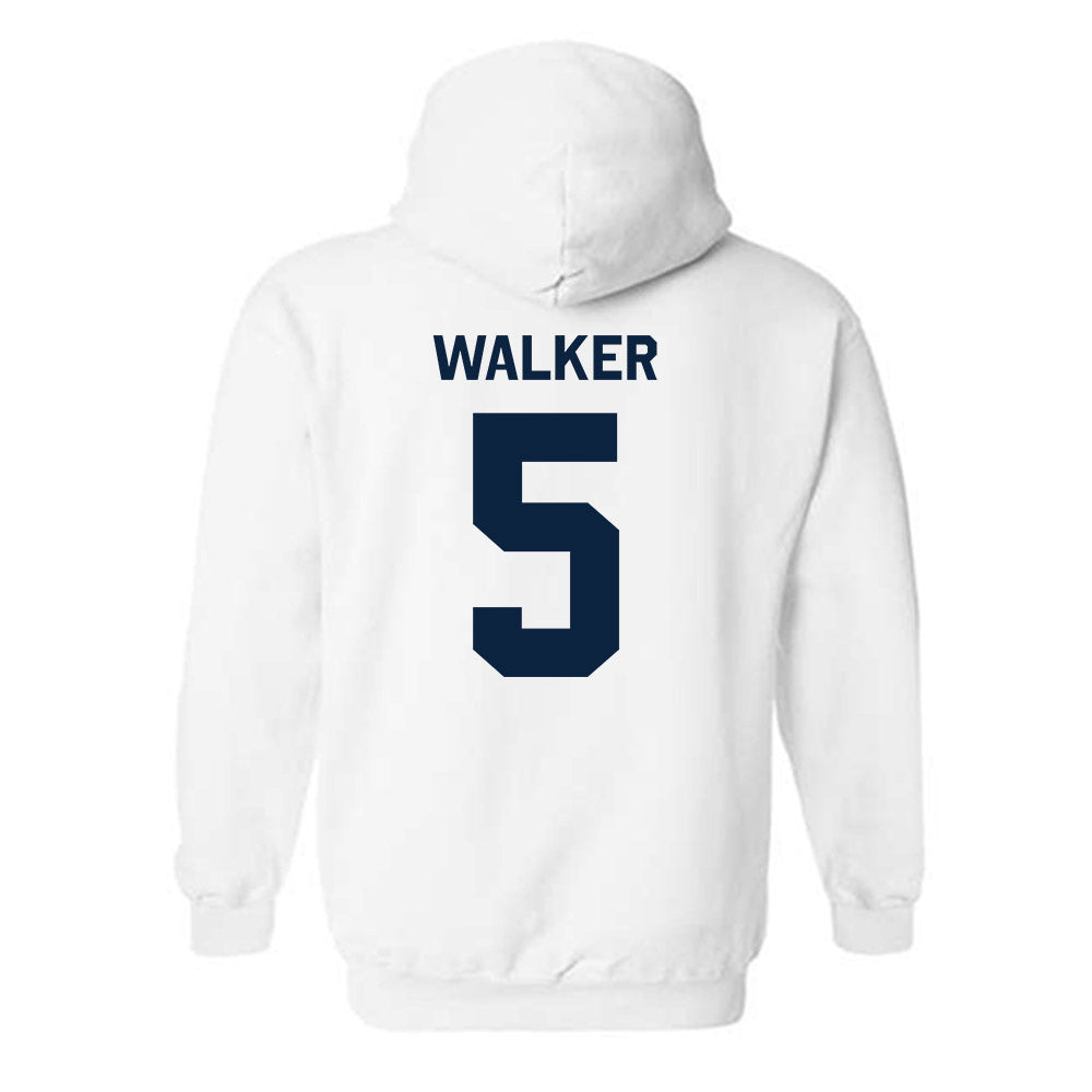 UTSA - NCAA Women's Soccer : Jordan Walker - Classic Shersey Hooded Sweatshirt-1