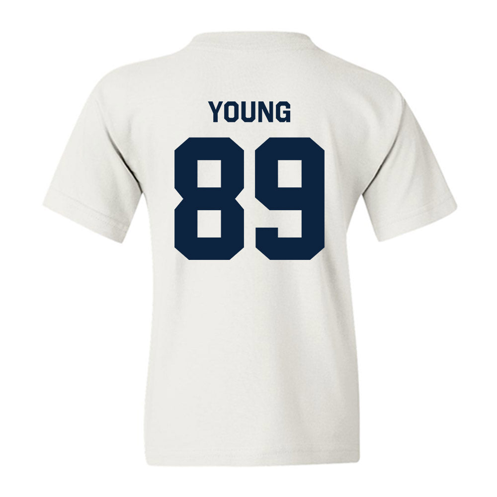 UTSA - NCAA Football : Brandon Young - Classic Shersey Youth T-Shirt-1