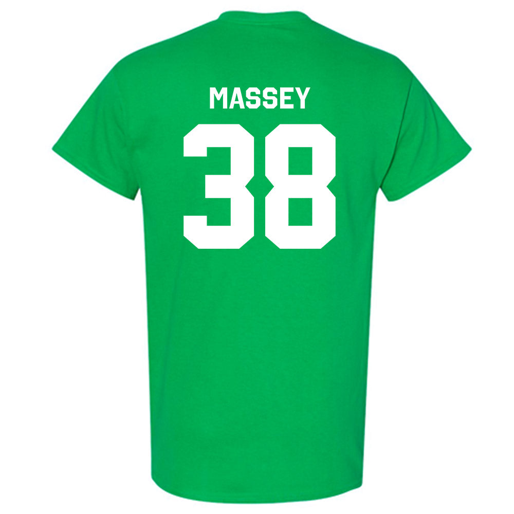 Marshall - NCAA Football : chase massey - Classic Shersey T-Shirt-1
