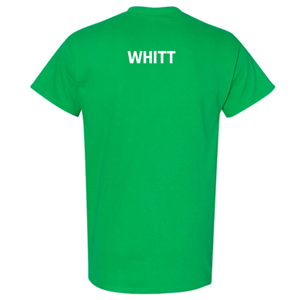 Marshall - NCAA Women's Track & Field : SaMone Whitt - Classic Shersey T-Shirt-1