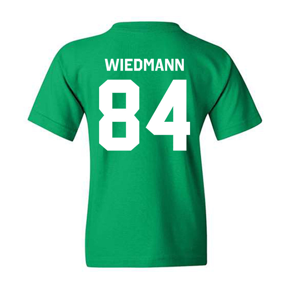 Marshall - NCAA Football : Nico Wiedmann - Classic Shersey Youth T-Shirt-1