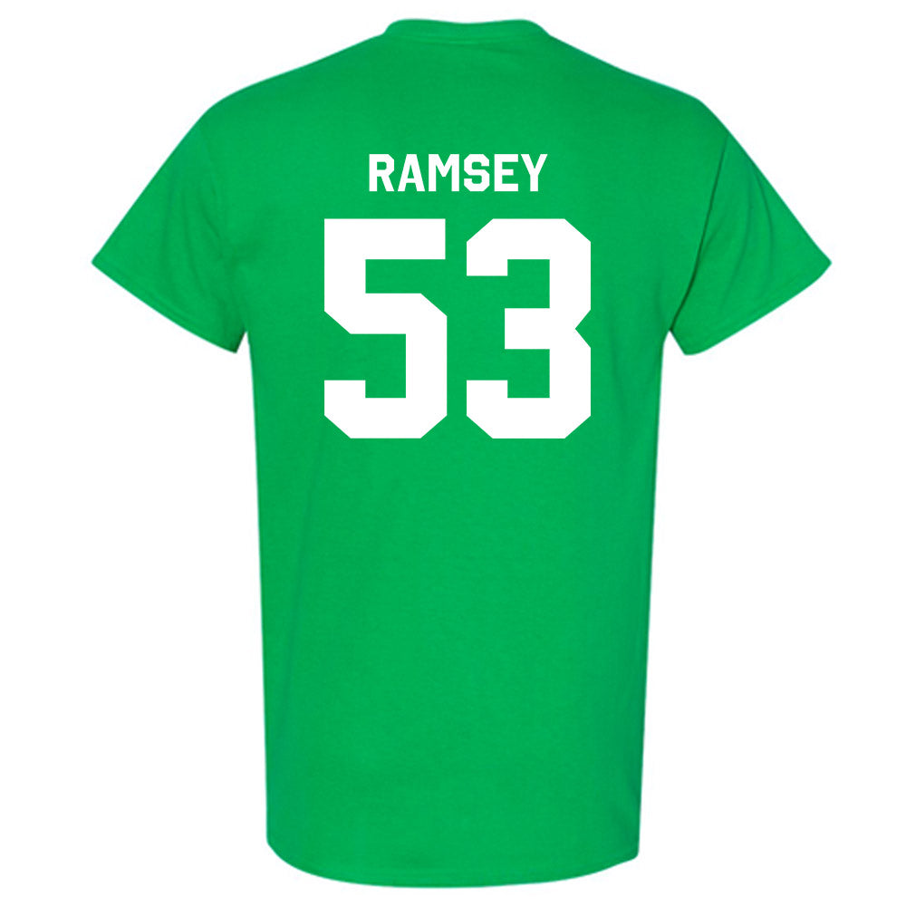 Marshall - NCAA Football : Mason Ramsey - Classic Shersey T-Shirt-1