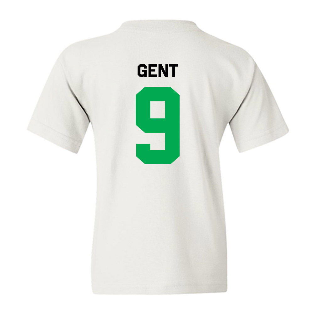 Marshall - NCAA Women's Soccer : Tiggi Gent - Classic Shersey Youth T-Shirt-1