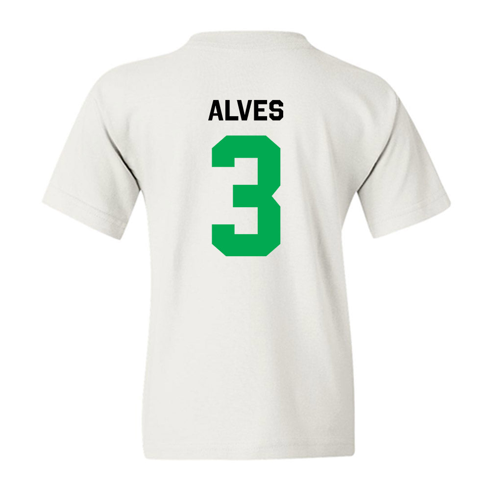 Marshall - NCAA Men's Soccer : Joao Alves - Classic Shersey Youth T-Shirt-1