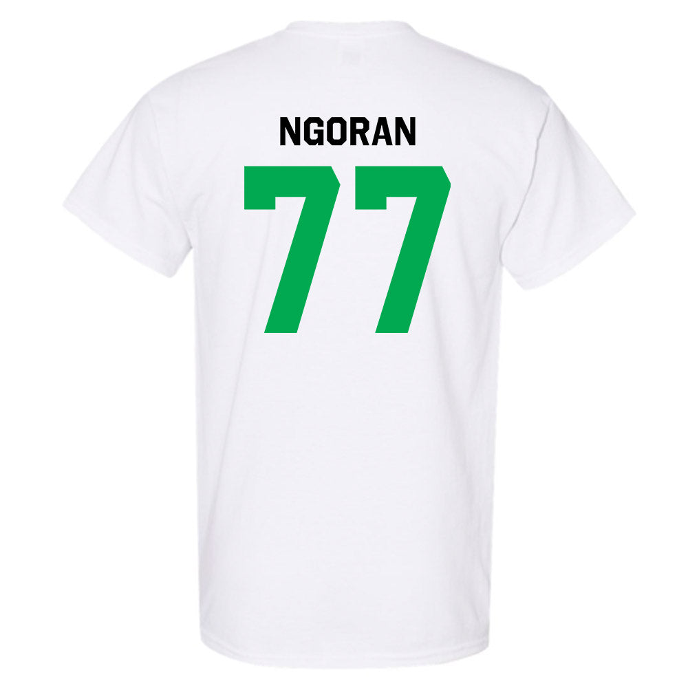 Marshall - NCAA Men's Soccer : Adam NGoran - Classic Shersey T-Shirt-1