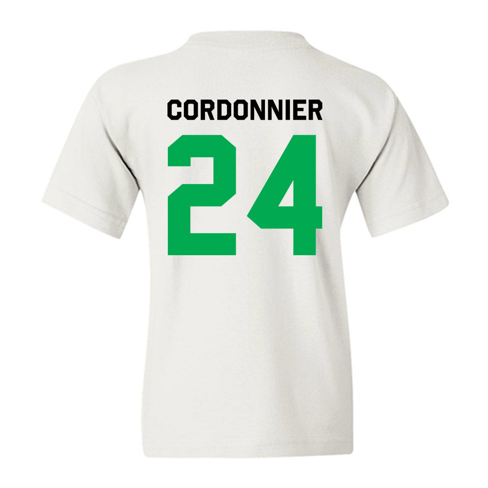 Marshall - NCAA Baseball : Braylon Cordonnier - Classic Shersey Youth T-Shirt-1