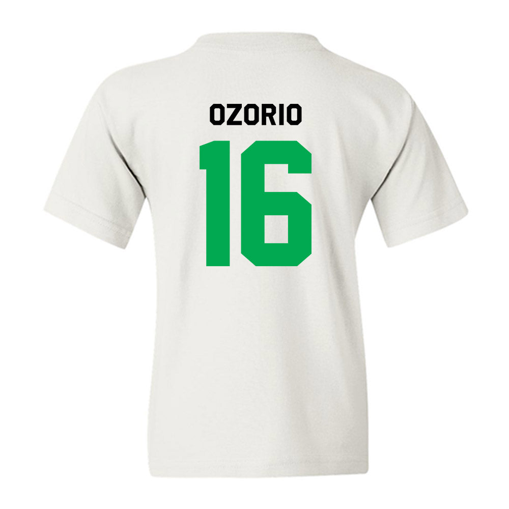 Marshall - NCAA Women's Soccer : Larissa Ozorio - Classic Shersey Youth T-Shirt-1