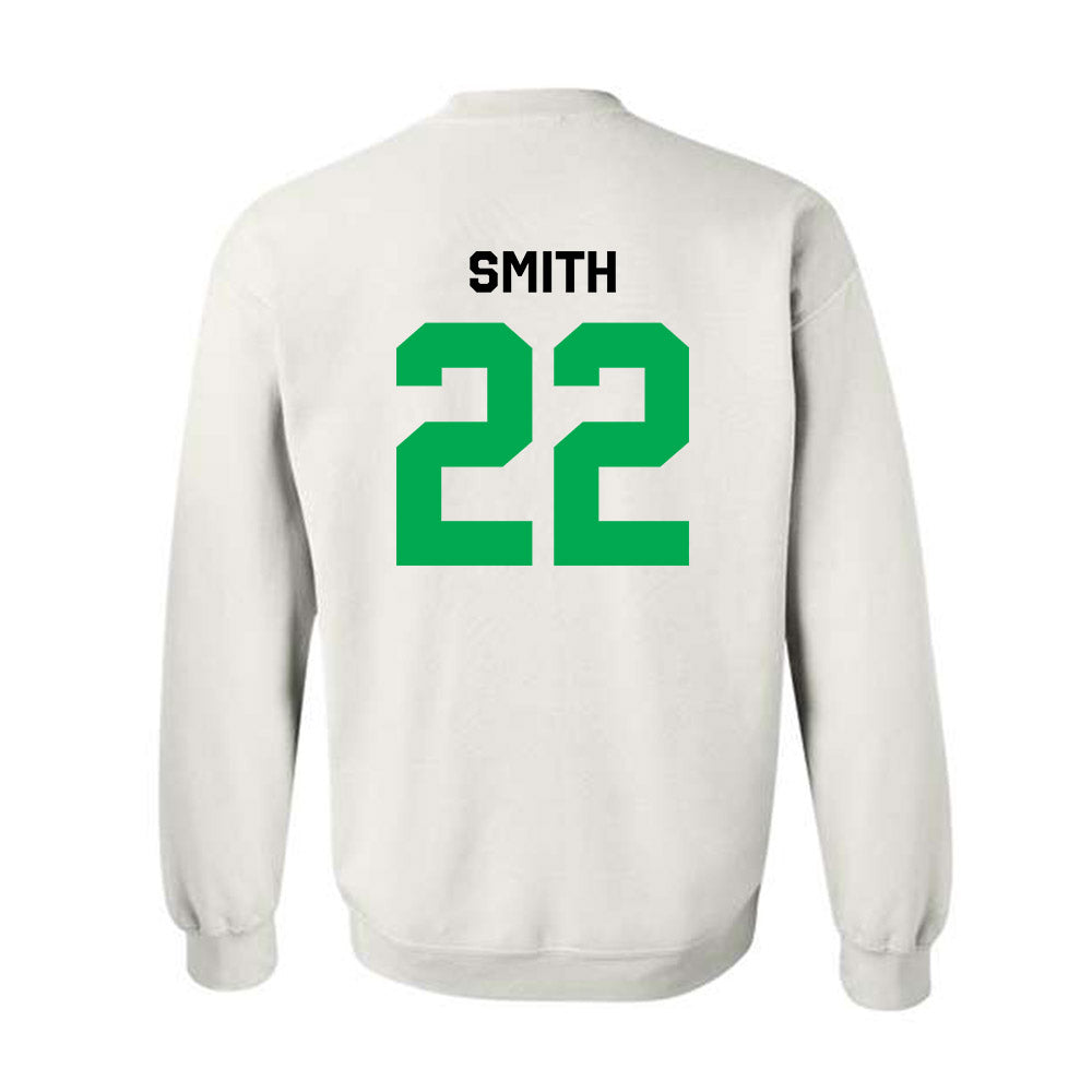 Marshall - NCAA Baseball : Jack Smith - Classic Shersey Crewneck Sweatshirt-1
