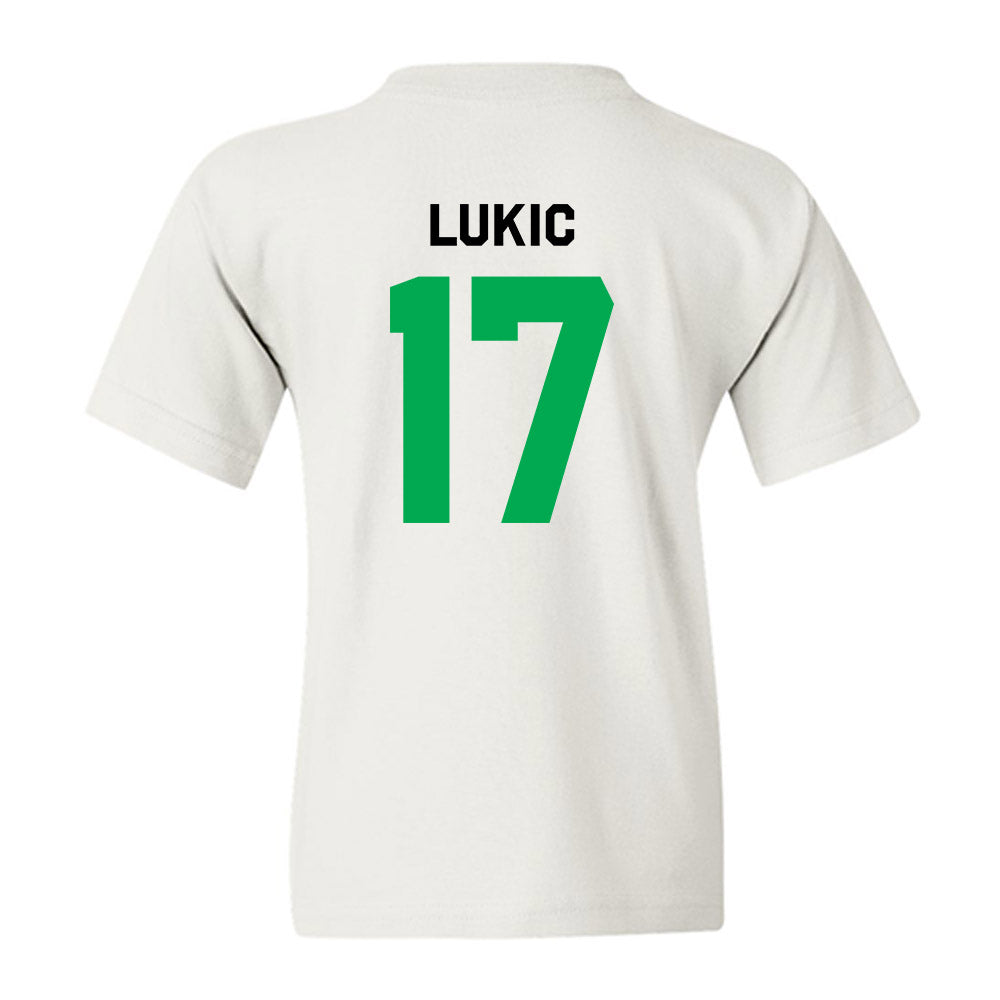 Marshall - NCAA Men's Soccer : Luka Lukic - Classic Shersey Youth T-Shirt-1
