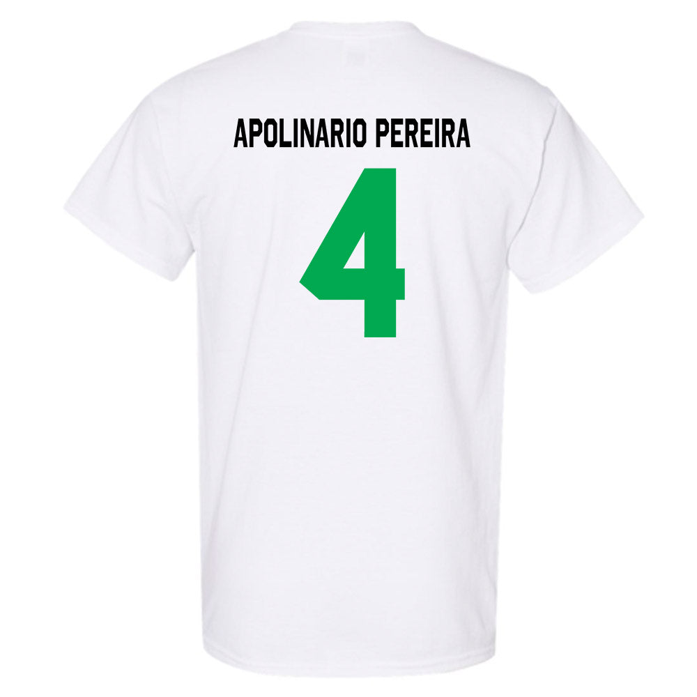 Marshall - NCAA Men's Soccer : Thiago Apolinario Pereira - Classic Shersey T-Shirt-1