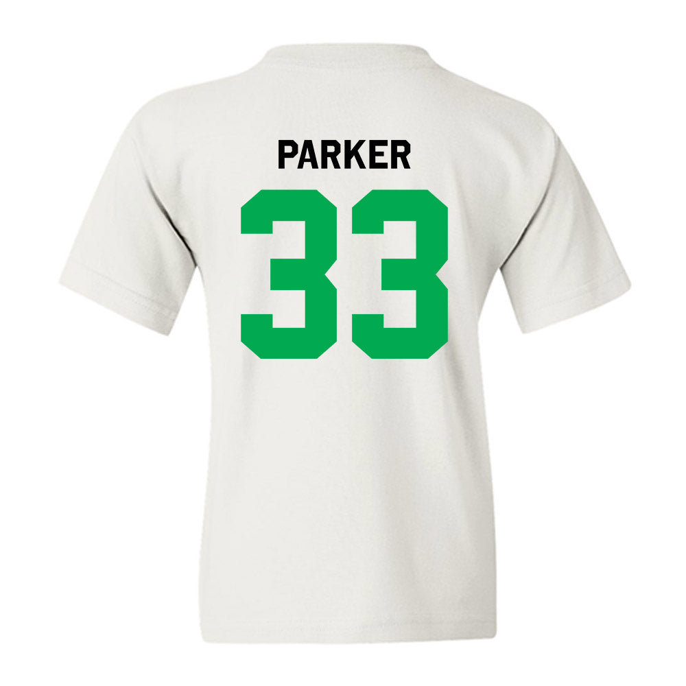 Marshall - NCAA Football : Andre Parker - Classic Shersey Youth T-Shirt-1