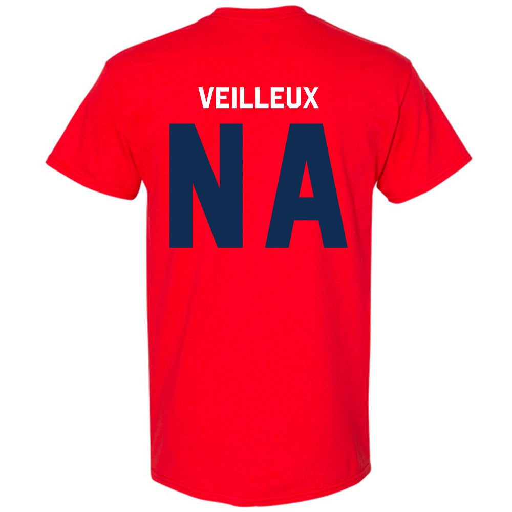 FAU - NCAA Men's Golf : Christian Veilleux - Classic Shersey T-Shirt-1