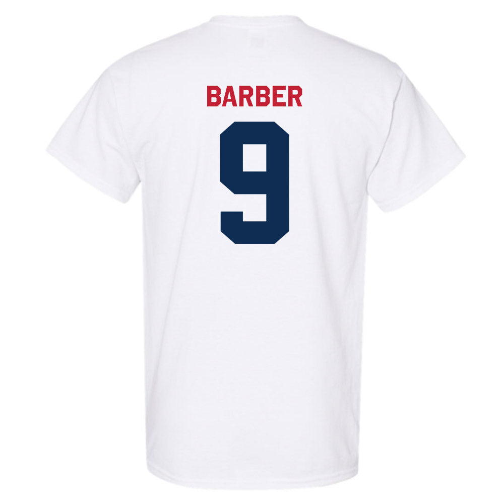 FAU - NCAA Football : Naejaun Barber - Classic Shersey T-Shirt-1