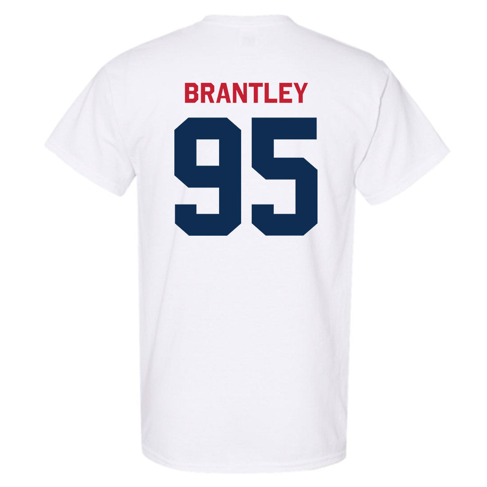 FAU - NCAA Football : Nimari Brantley - Classic Shersey T-Shirt-1
