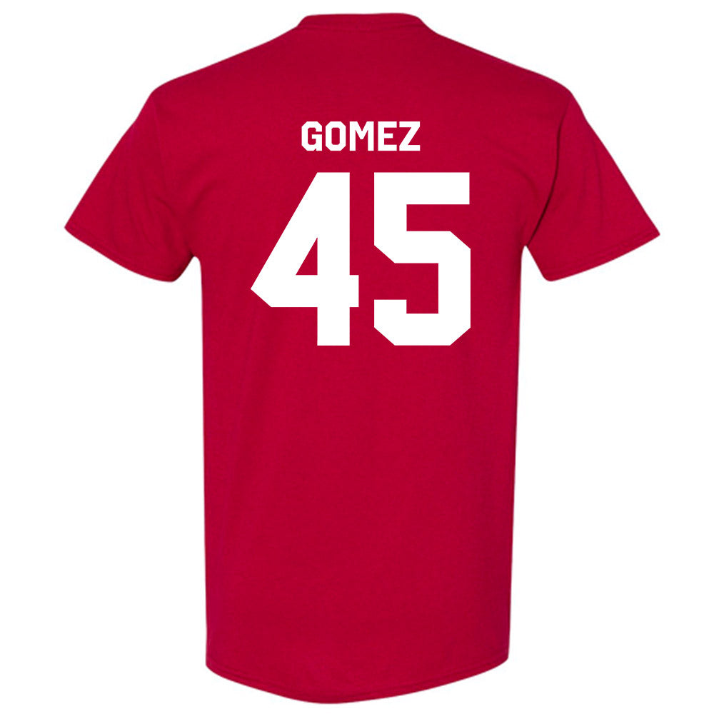 Stanford - NCAA Baseball : Cohen Gomez - Classic Shersey T-Shirt-1