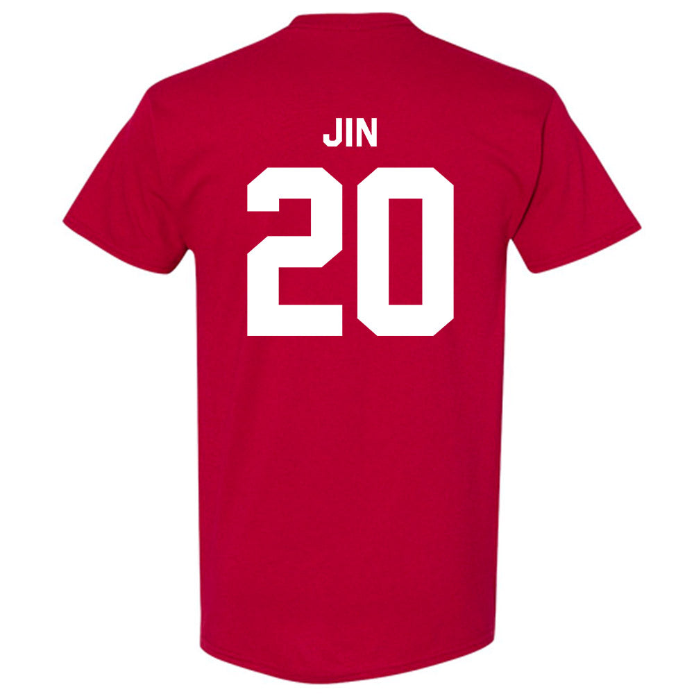 Stanford - NCAA Softball : Sophia Jin - Classic Shersey T-Shirt-1