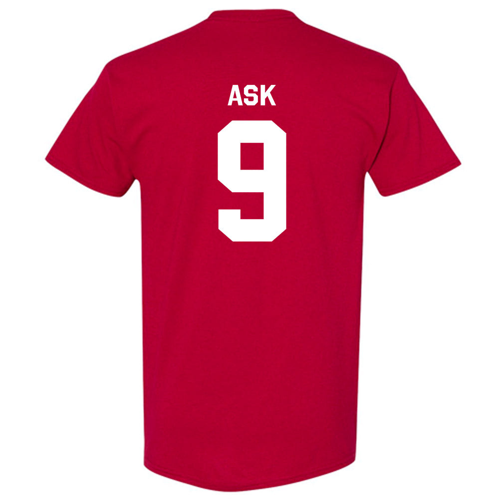 Stanford - NCAA Men's Volleyball : Erik Ask - Classic Shersey T-Shirt-3