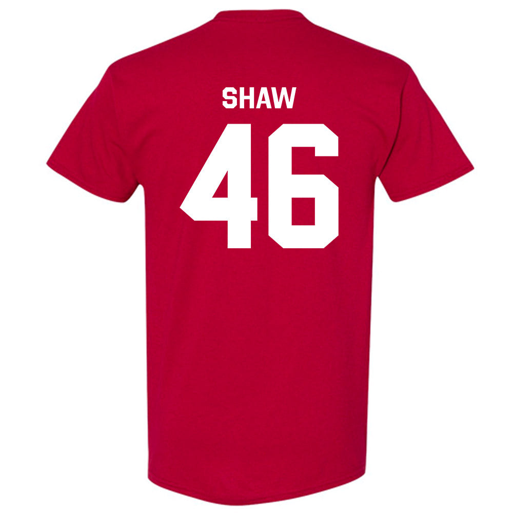 Stanford - NCAA Baseball : Andrew Shaw - Classic Shersey T-Shirt-1