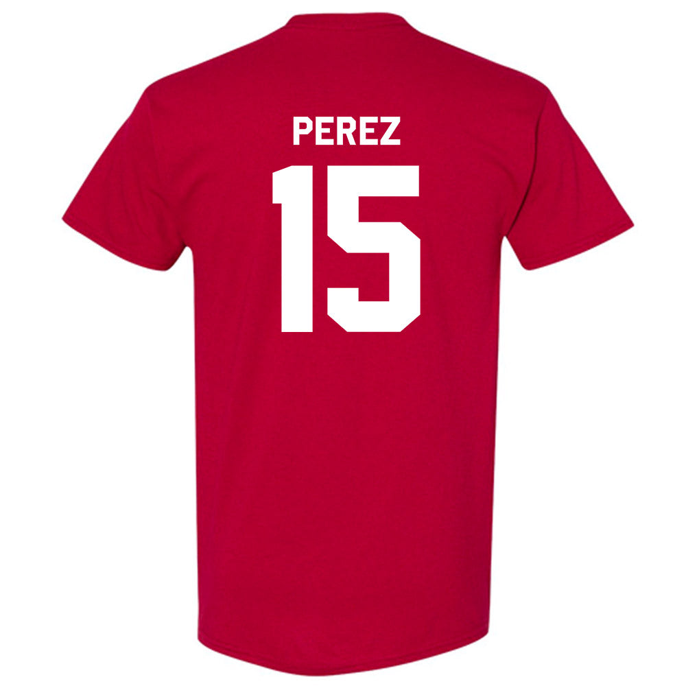Stanford - NCAA Softball : Mylia Perez - Classic Shersey T-Shirt-1