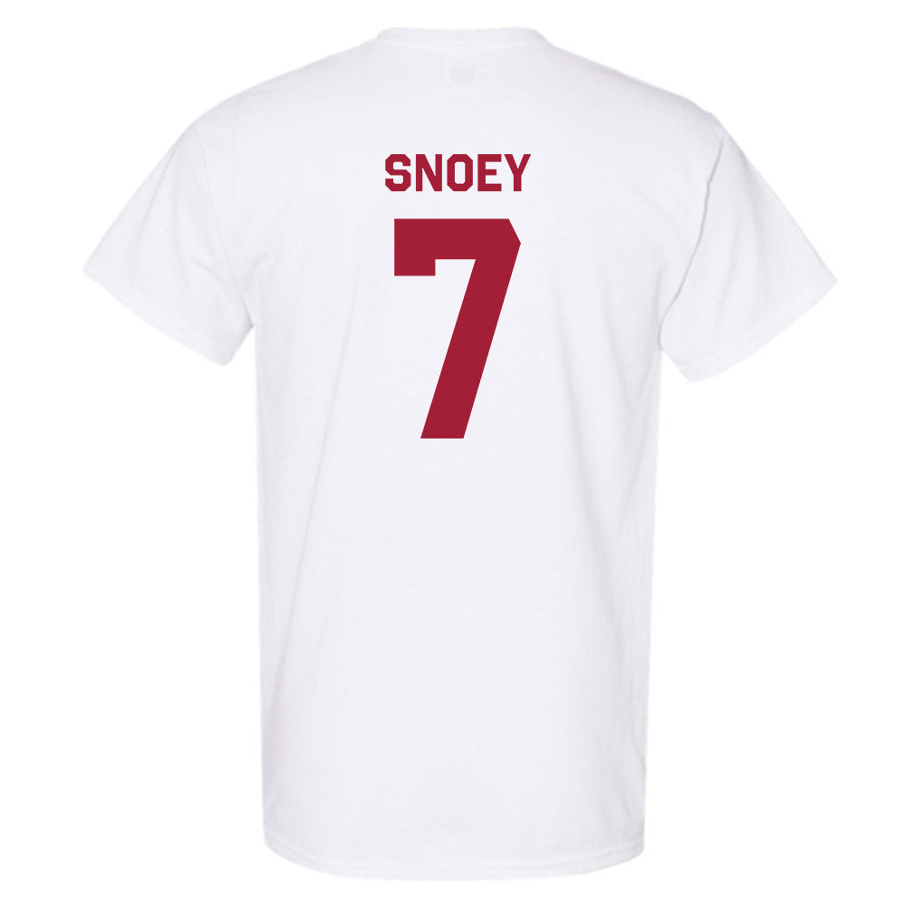 Stanford - NCAA Men's Volleyball : Theo Snoey - Classic Shersey T-Shirt-1