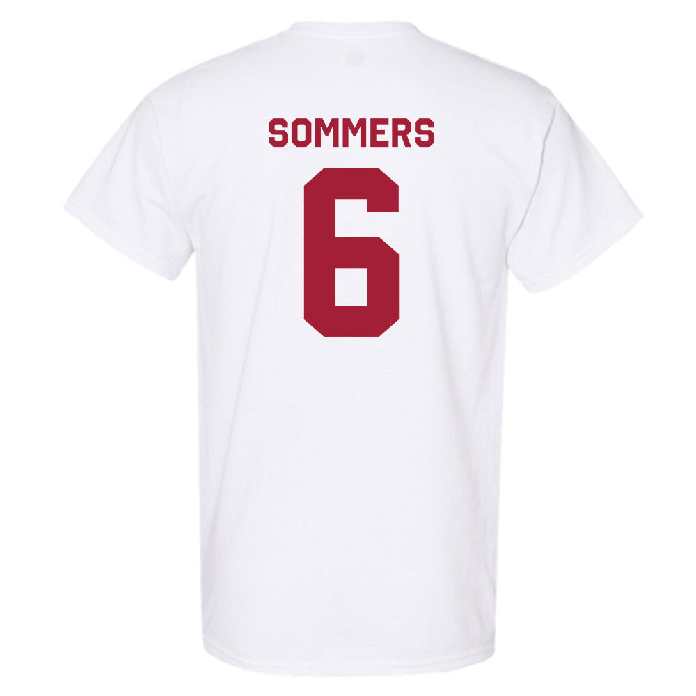 Stanford - NCAA Women's Lacrosse : Kaleigh Sommers - Classic Shersey T-Shirt-1