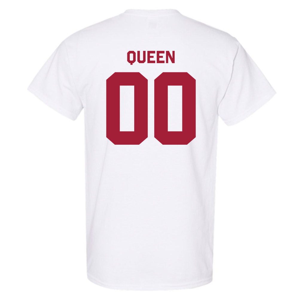 Stanford - NCAA Women's Volleyball : Zaria Queen - Classic Shersey T-Shirt-1