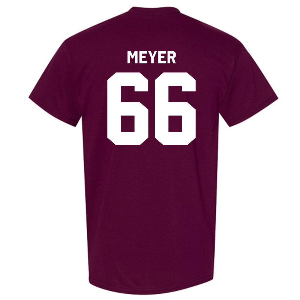 Montana - NCAA Football : Ezra Meyer - Classic Shersey T-Shirt-1