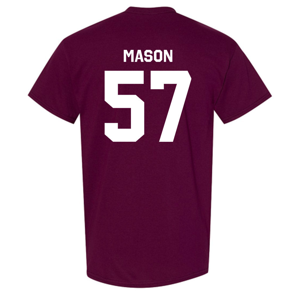 Montana - NCAA Football : Jake Mason - Classic Shersey T-Shirt-1