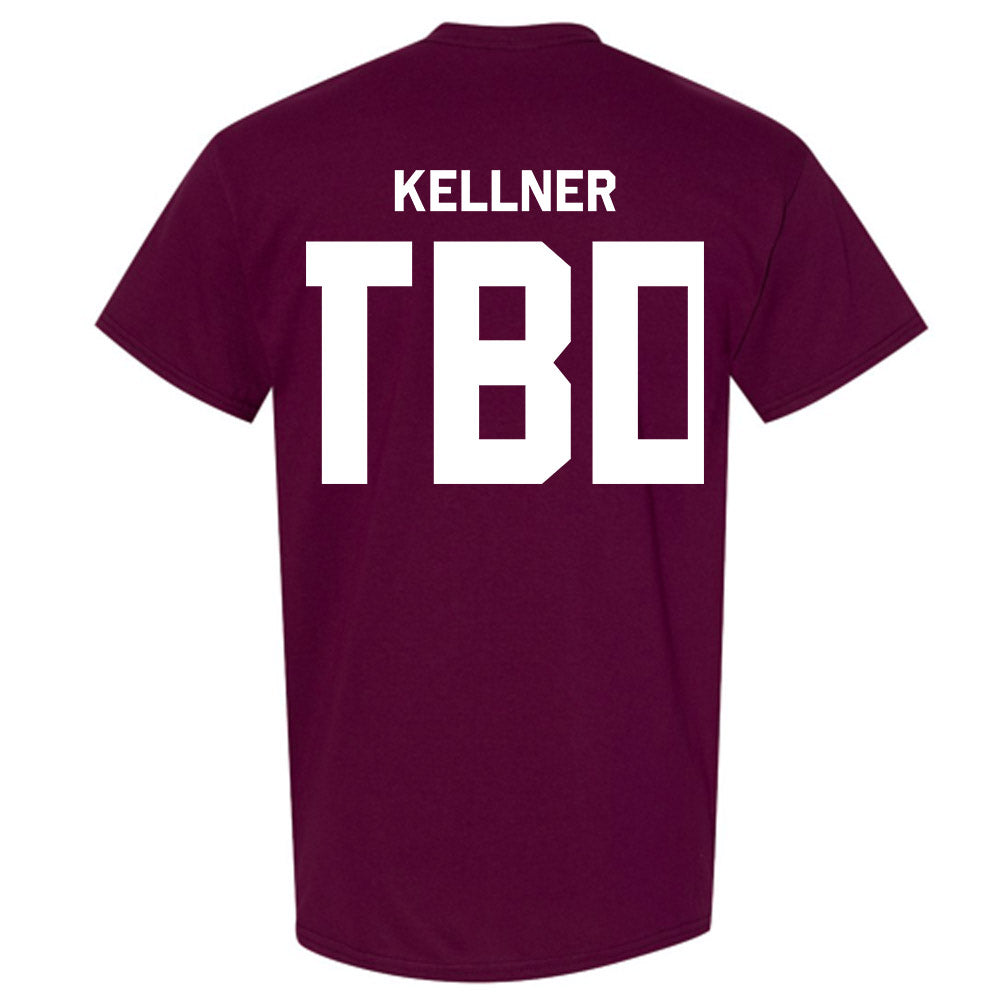 Montana - NCAA Football : Dane Kellner - Classic Shersey T-Shirt-1