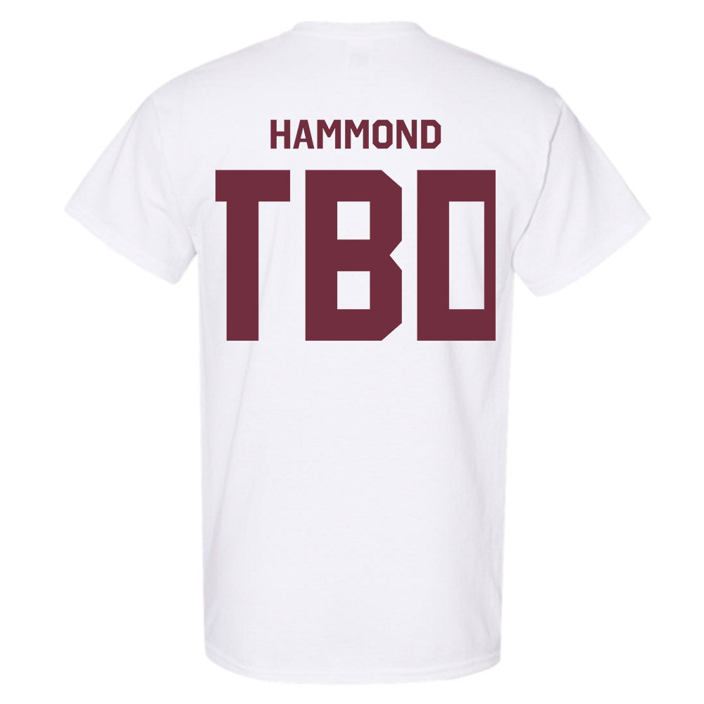 Montana - NCAA Football : Dawson Hammond - Classic Shersey T-Shirt-1