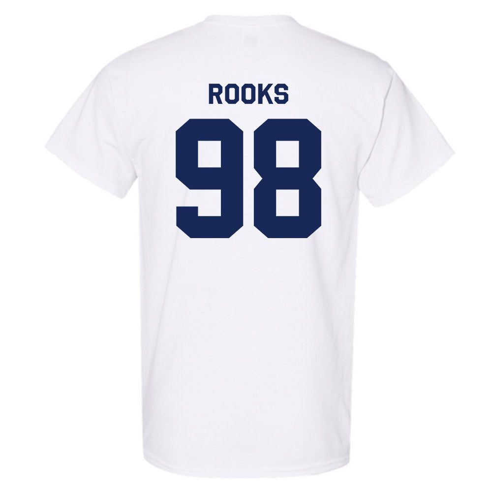 Rice - NCAA Football : Robert Rooks - Classic Shersey T-Shirt-1