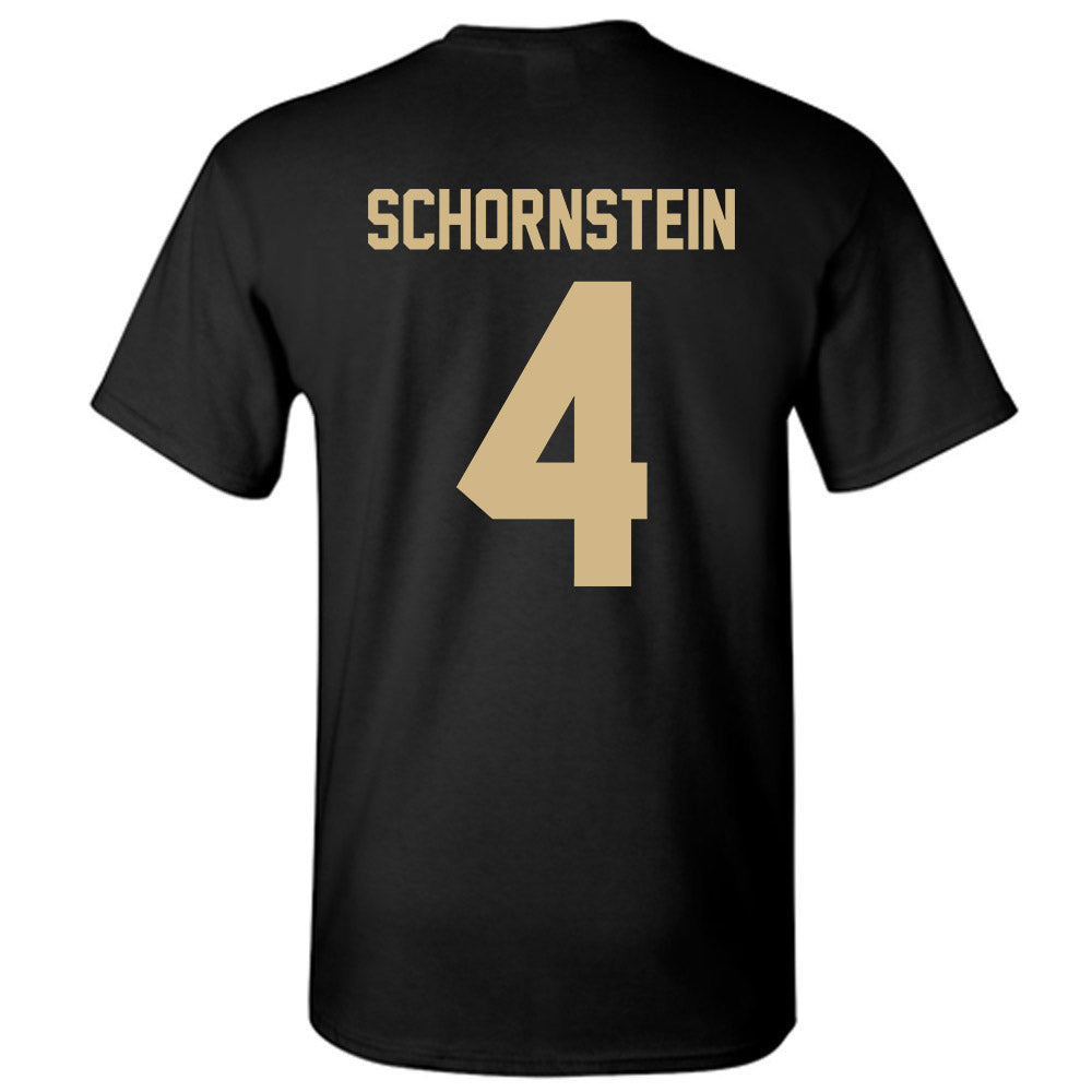 Purdue - NCAA Women's Soccer : Tanna Schornstein - Classic Shersey T-Shirt-3