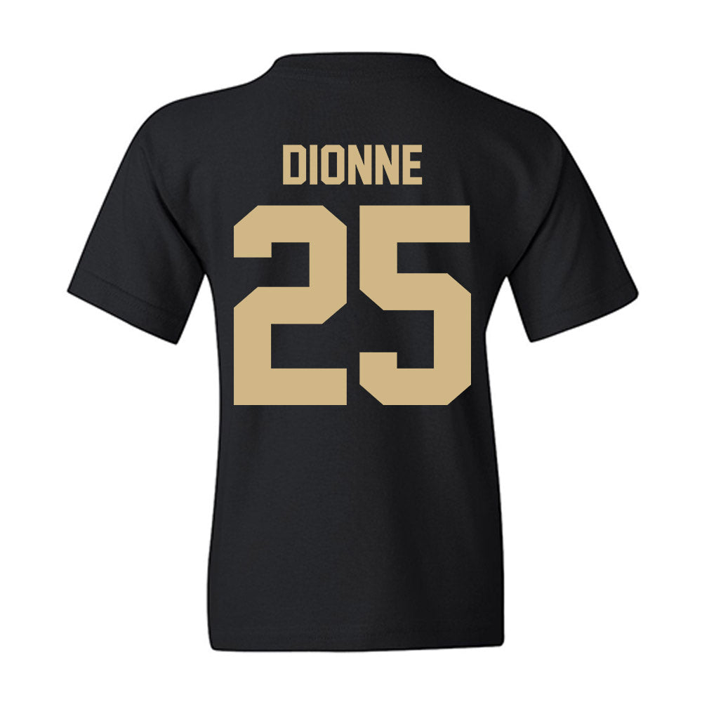 Purdue - NCAA Baseball : Jimmy Dionne - Classic Shersey Youth T-Shirt-1