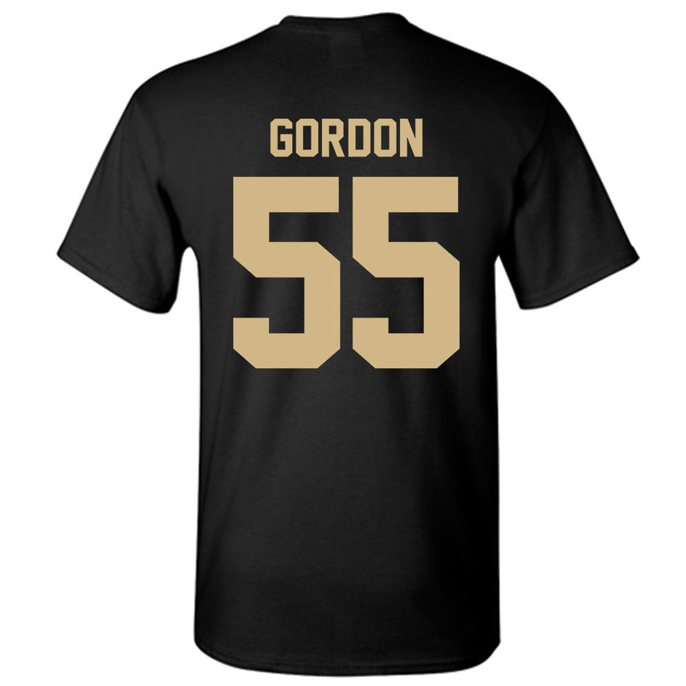 Purdue - NCAA Women's Basketball : Avery Gordon - Classic Shersey T-Shirt-1