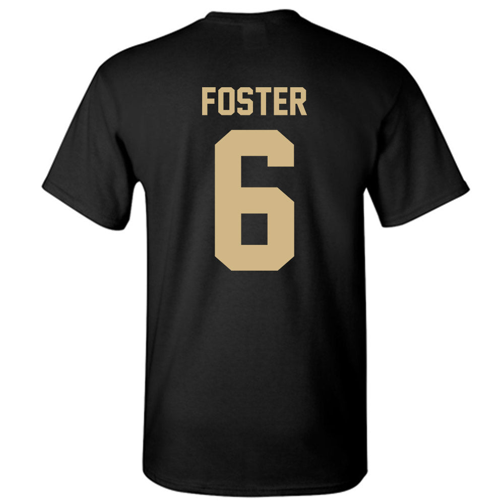 Purdue - NCAA Women's Volleyball : Sienna Foster - Classic Shersey T-Shirt-1
