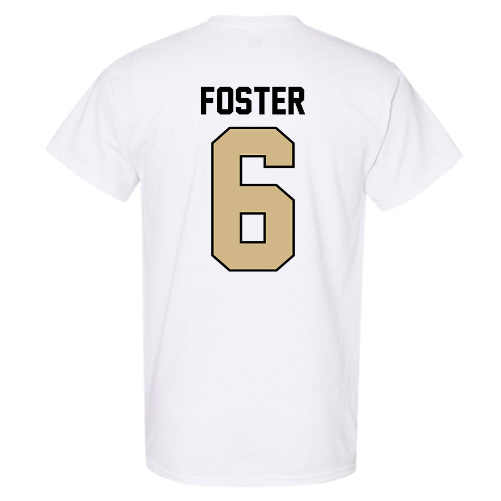 Purdue - NCAA Women's Volleyball : Sienna Foster - Classic Shersey T-Shirt-1