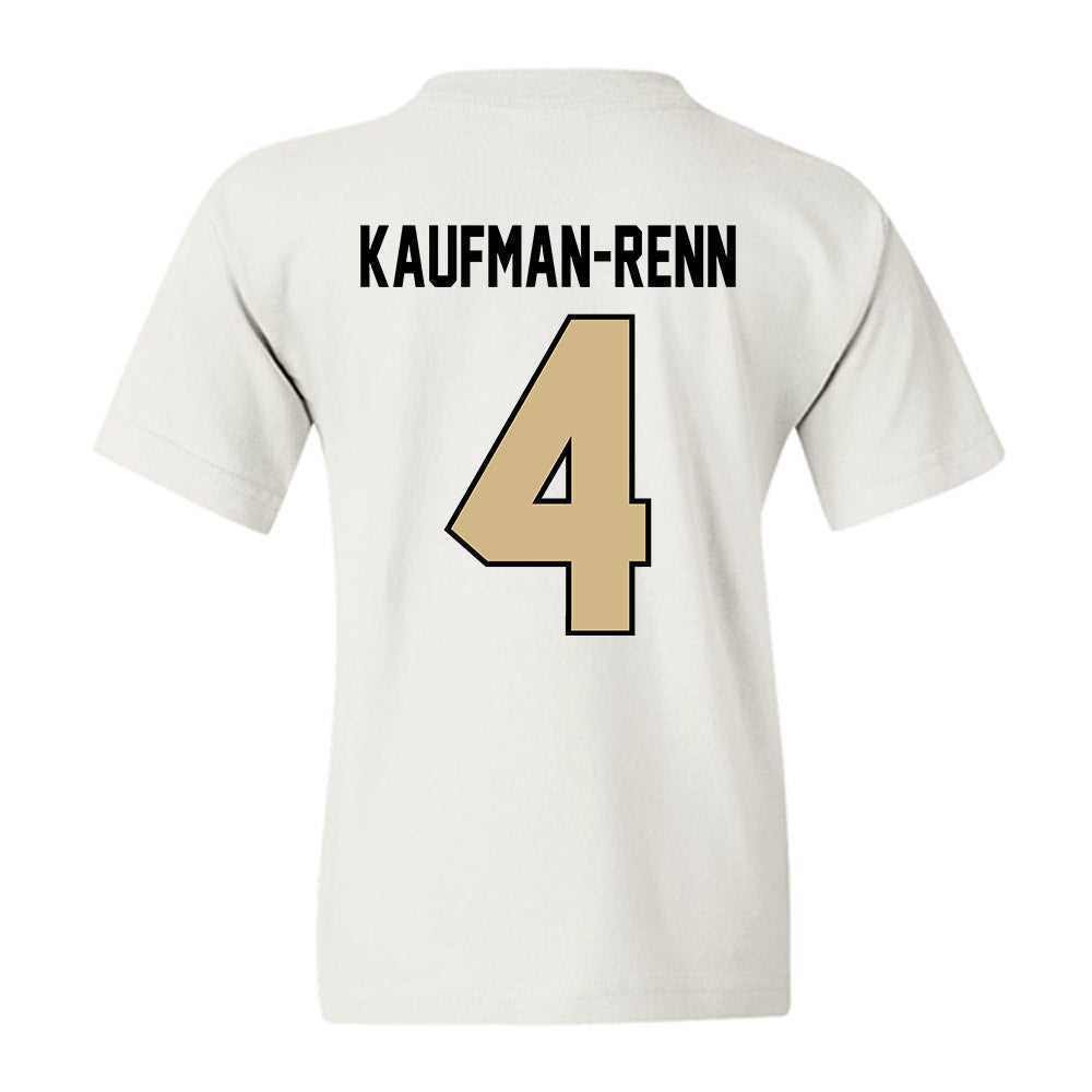 Purdue - NCAA Men's Basketball : Trey Kaufman-Renn - Classic Shersey Youth T-Shirt-1