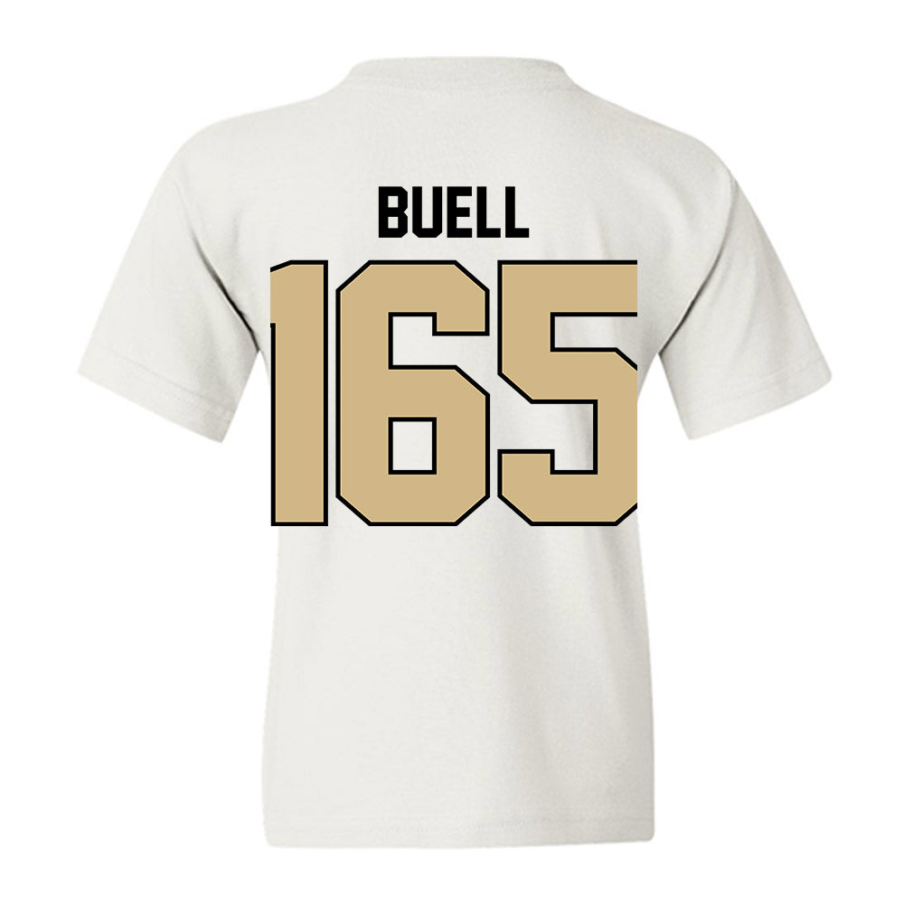 Purdue - NCAA Wrestling : Stoney Buell - Classic Shersey Youth T-Shirt-1