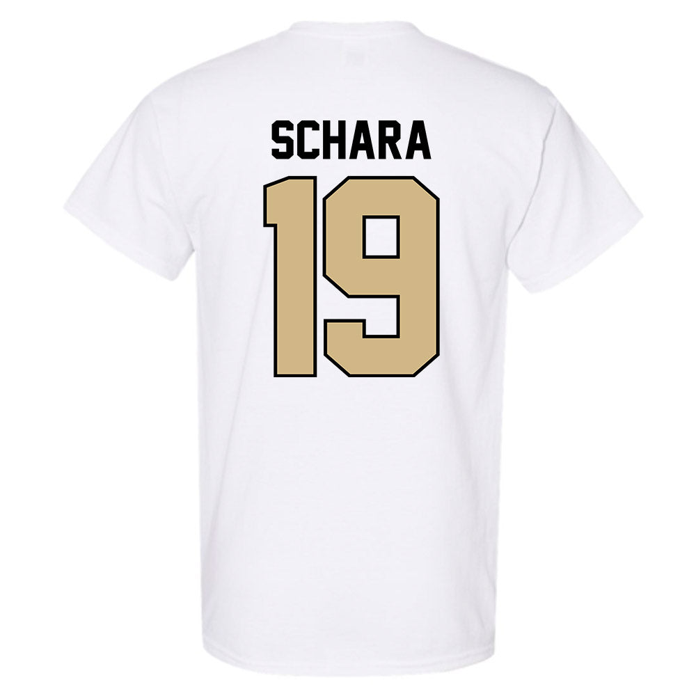 Purdue - NCAA Women's Volleyball : Elle Schara - Classic Shersey T-Shirt-1