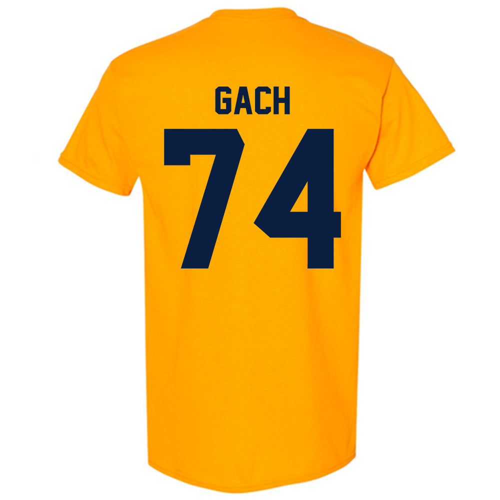 Michigan - NCAA Football : Avery Gach - Classic Shersey T-Shirt-1