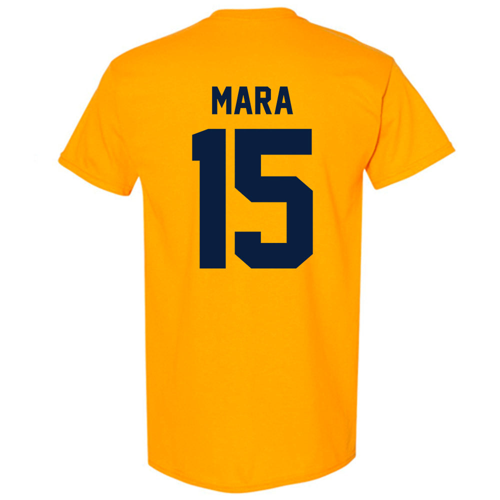 Michigan - NCAA Men's Basketball : Aday Mara - Classic Shersey T-Shirt-1