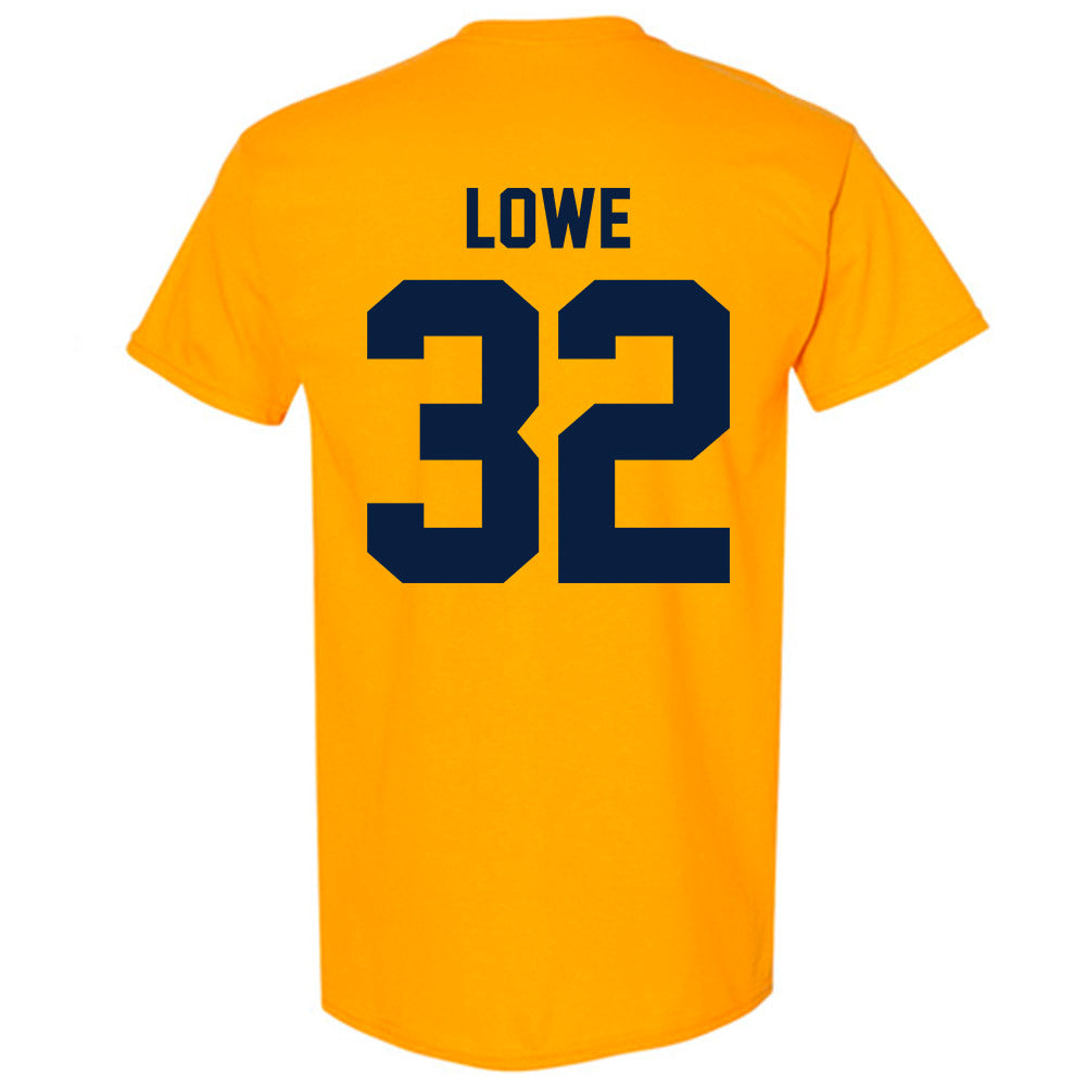 Michigan - NCAA Football : Jeremiah Lowe - Classic Shersey T-Shirt-1