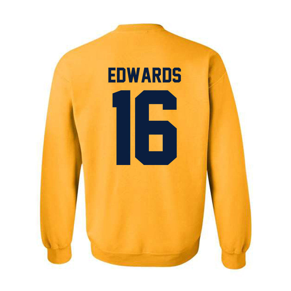 Michigan - NCAA Women's Volleyball : Camille Edwards - Classic Shersey Crewneck Sweatshirt-1