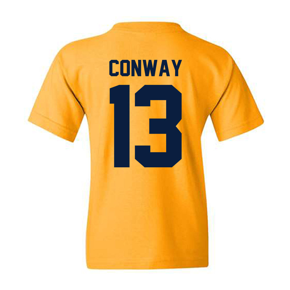 Michigan - NCAA Softball : Jenissa Conway - Classic Shersey Youth T-Shirt-3