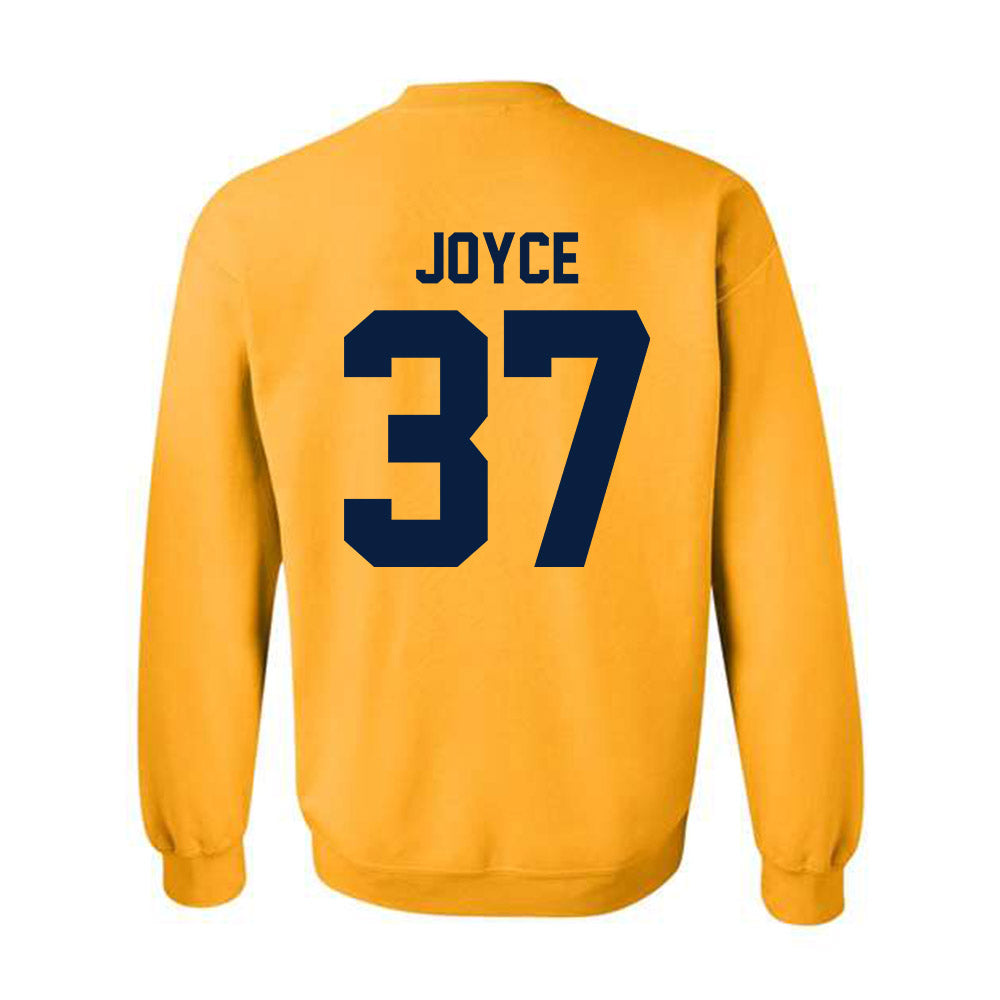 Michigan - NCAA Men's Lacrosse : James Joyce - Classic Shersey Crewneck Sweatshirt-3